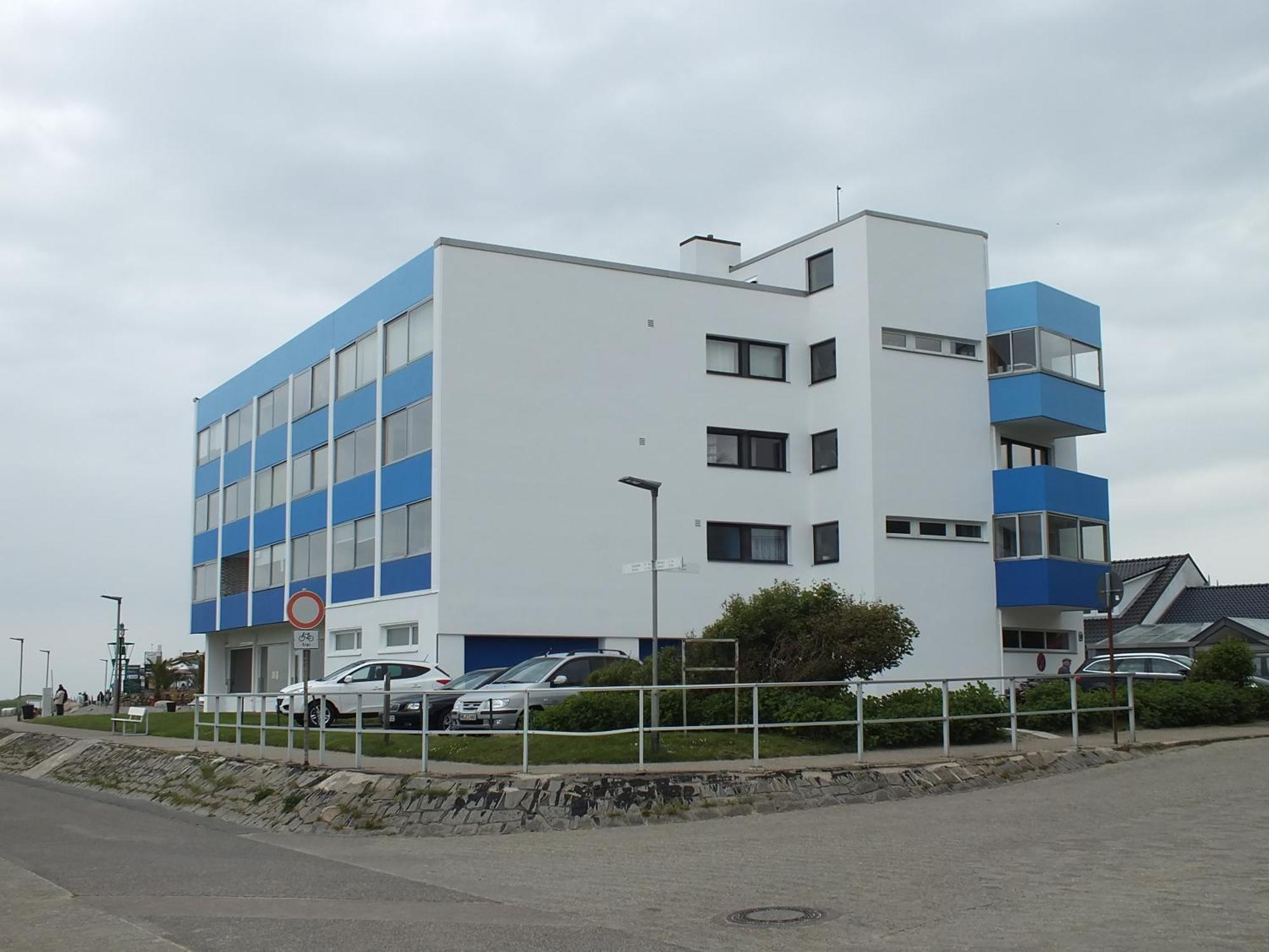 Watten-Blick 1 Cuxhaven Exterior foto